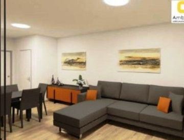 Soggiorno - Villetta a schiera in Vendita in zona Caramagna a Imperia