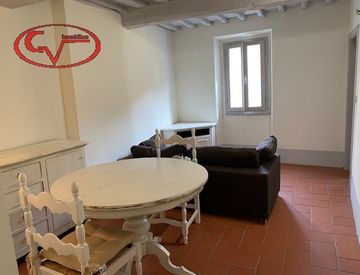 Soggiorno - Quadrilocale in Affitto in Via Cennano a Montevarchi