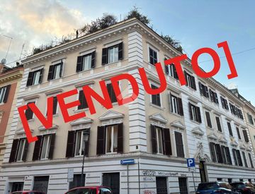 Vista - Bilocale in Vendita in Via Vittorio Amedeo II a Roma