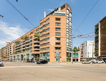 Vista - Trilocale in Vendita in Via Rembrandt 2 a Milano