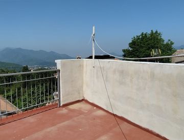 Terrazza - Casa indipendente in Vendita in Via Generale d'Abormida a Calvanico