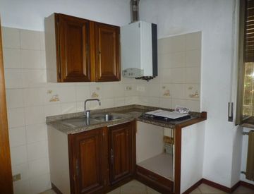 Cucina - Quadrilocale in Vendita in Via Nazionale 22 a Imperia