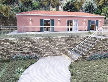 Foto 1 di 7 - Villa in Vendita in Via San Paolo a Dolcedo
