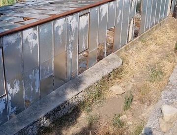 Foto 1 di 1 - Terreno agricolo in Vendita in zona Arziglia-Madonna della Ruota a Bordighera