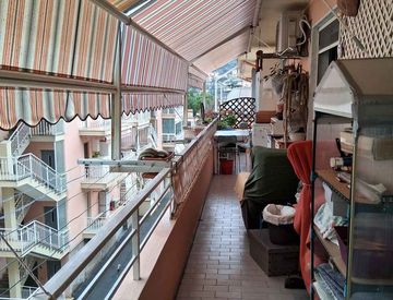 Terrazza - Attico, mansarda in Vendita in zona Roverino a Ventimiglia