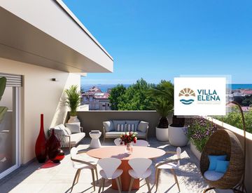 Terrazza - Monolocale in Vendita in Via Como 29 a Loano
