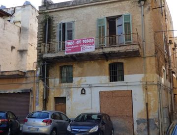 Casa Indipendente in Vendita in Via Ciro Scianna 73 a Bagheria