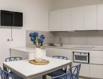 Cucina - Bilocale in Affitto in Via Assen a Jesolo