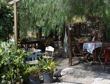Giardino - Casa indipendente in Vendita in Fraitusa a Badalucco