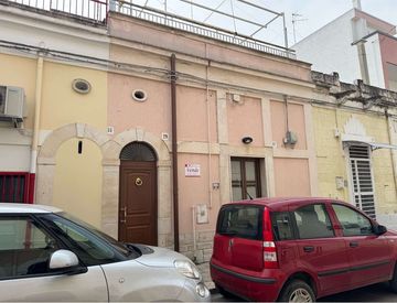 Vista - Casa indipendente in Vendita in Via Firenze 27 a Noicattaro