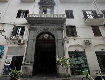 Vista - Bilocale in Vendita in Via Maqueda 331 a Palermo