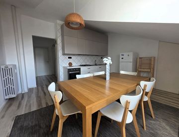 Soggiorno - Trilocale in Affitto in Via Filippo Burzio 9 a Torino