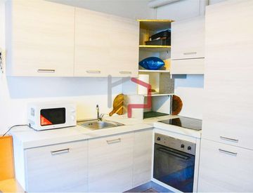 Cucina - Bilocale in Vendita in Via Castel Flavon 109 a Bolzano