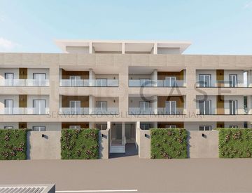 Facciata - Quadrilocale in Vendita in Via Spinelli 4 a Quarto