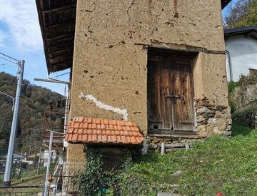 Foto 1 di 5 - Rustico, casale in Vendita in Via PIAN DELLA VALLE a Civiasco