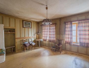 Soggiorno - Casa indipendente in Vendita in Via Flora a Glorenza