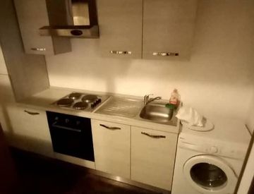 Cucina - Monolocale in Affitto in zona Barbaricina-Cep-San Rossore a Pisa