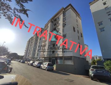 Vista - Appartamento in Vendita in Via Carlo Magno 20 a Taranto