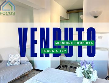 Camera da letto - Bilocale in Vendita in zona Centro a Baselga di Pinè