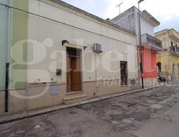 Vista - Casa indipendente in Vendita in Via Bevagna 32 a Manduria
