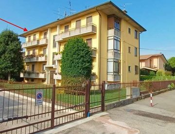 Vista - Appartamento in Vendita in Via Gorizia 25 a Lonigo