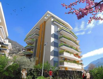 Foto 1 di 7 - Nuova costruzione in Vendita in Via Rencio a Bolzano