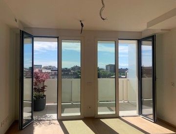 Terrazza - Bilocale in Vendita in Via Nazario Sauro 38 a Sesto San Giovanni