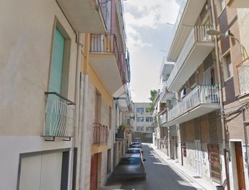 Foto 1 di 18 - Trilocale in Vendita in Vico Tommaso Campanella 24 a Canosa di Puglia