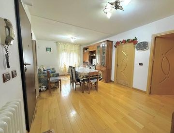 Soggiorno - Trilocale in Vendita in Via Cesare Battisti 5 a Piombino Dese