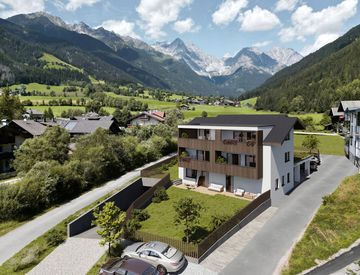 Foto 1 di 7 - Quadrilocale in Vendita in Via Rauter 1 a Rasun-Anterselva