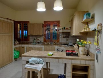 Cucina - Rustico, casale in Vendita in Strada Provinciale 4 a Vittoria