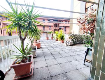 Terrazza - Quadrilocale in Vendita in Via Europa 10 a San Vittore Olona