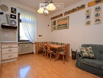 Soggiorno - Trilocale in Vendita in Via Drava 2 a San Candido
