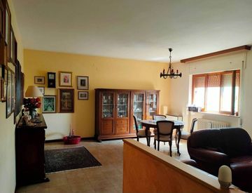 Soggiorno - Appartamento in Vendita in zona Giovanni Paolo Secondo-Serra Rifusa a Matera