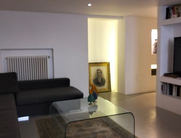 Soggiorno - Bilocale in Vendita in Via Nazareth a Barletta