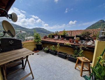 Terrazza - Trilocale in Vendita in Via giardino a San Biagio della Cima