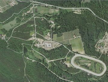 Vista - Terreno edificabile in Vendita in Strada provinciale 61 a Fucecchio