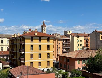 Vista - Trilocale in Vendita in Via Massimo D'Azeglio 15 a Verona