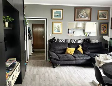 Camera da letto - Bilocale in Vendita in Via Tobias Brenner a Merano