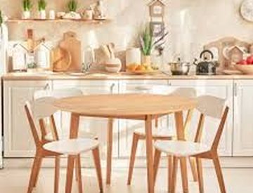 Cucina - Trilocale in Vendita in Via Privata Don Mario Bordo 15 a Serra Riccò