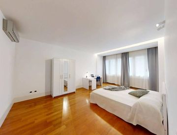 Soggiorno - Stanza in Affitto in Via Enrico degli Scrovegni 3 a Padova