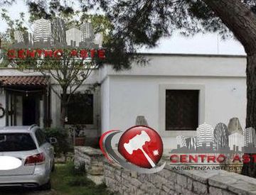 Facciata - Villa in Vendita in SP101 a Conversano