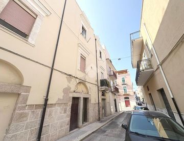Foto 1 di 2 - Bilocale in Vendita in Via Pandolfelli 6 a Barletta
