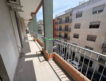 Terrazza - Appartamento in Vendita in Via Risorgimento a Ragusa