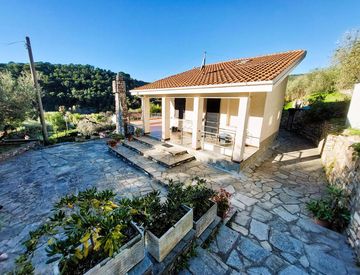 Facciata - Villa in Vendita in zona San Simone-Richieri a San Bartolomeo al Mare