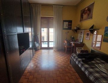 Camera da letto - Appartamento in Vendita in zona Cavour-Fontescodella a Macerata