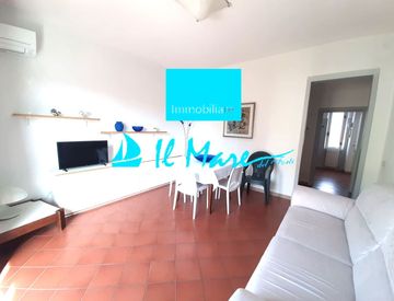 Soggiorno - Appartamento in Affitto in Via Concordia 2 a Pietrasanta