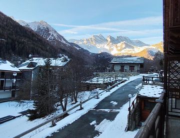 Vista - Casa bifamiliare in Vendita a Ceresole Reale