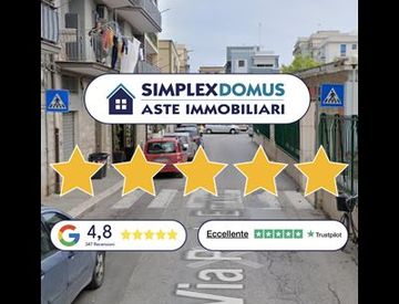 Foto 1 di 32 - Trilocale in Vendita in Via Paolo Emilio a Trani