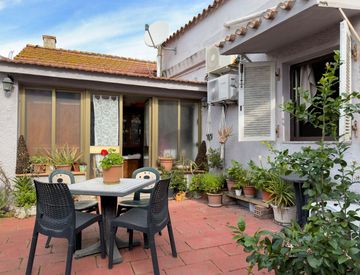 Terrazza - Casa indipendente in Vendita in Via C. Alberto a Villa San Pietro